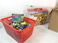 Lego - Various Pieces/Parts