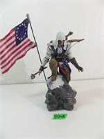 Assassin's Creed III - 10" tall