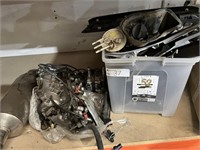 Qty EVO Engine Parts