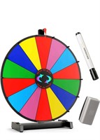 18 Inch Heavy Duty Spinning Prize Wheel