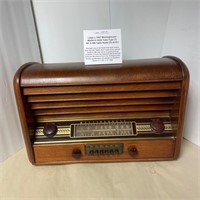 c.1947 Westinghouse H-104A Tube-Type Radio PLAYS !