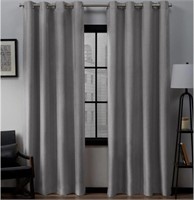 EXCLUSIVE HOME LOHA LINEN CURTAINS