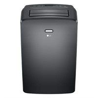 LG 8 000 BTU 115V Portable AC Cools 350 Sq. Ft.