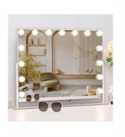 COOLJEEN Vanity Mirror with Lights Hollywood