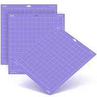 DIYIT 12x12 Cutting Mat for Cricut Maker