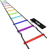 "As Is" Yes4All Ultimate Agility Ladder Speed