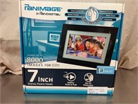 7 inch digital photo frame