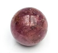 Natural Purple Ghost Ball