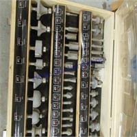 ROUTER BITS IN CASE