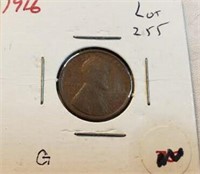 1916 Wheat CEnt G