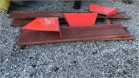 Wagon Sides and Chutes