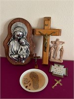 Religious Items, Last Rite Cross ++