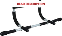 Pull-Up Bar - Adjustable Width  No Screws