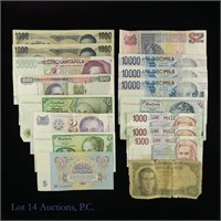World Currencies (17)