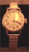 Ladies Vintage Caravelle Water Resistant Watch