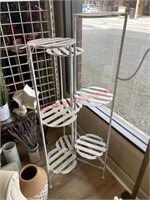 9 Tier Metal Plant Stand