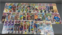 38pc The New Mutants #2-97 Marvel Comic Books