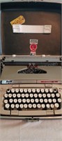 Vintage Smith Corona Classic 12 Typewriter in