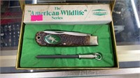 American Wildlife Knife