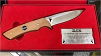 Buck Whitetail Knife