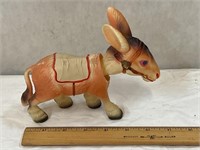 Vintage Bobbing Head Dashboard  Donkey