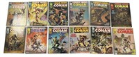 Curtis Savage Sword Conan Massive Lot Annual+ 2-12