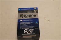 New Rogaine mminoxidil foam