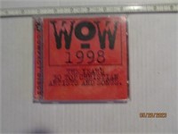 CD WOW Worship 1998 Most Powerful Worship Songs