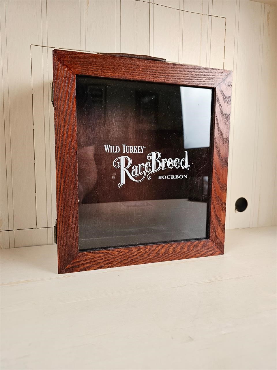 Wild Turkey Rare Breed Box