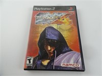 Playstation 2 Tekken 4 Game Disc in Case