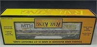 RAIL KING MTH CLUB BOX CAR TRAIN 307423 0-27 GAUGE