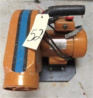 Induction Motor, 3/4 HP
