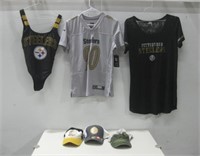 NWT Pittsburgh Steelers Clothing Assorted Sizes
