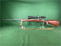 Spanish M98 Mauser Rifle, 7mm Mauser