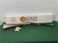 Henry Golden Boy Deluxe .22LR Lever Action