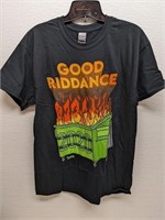 NEW Spencer's Good Riddance 2020 Shirt Medium