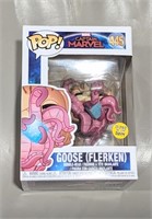 Pop Marvel Goose (Flerken) #445 Glows In Dark