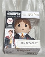 Handmade By Robots Harry Potter Ron Weasley