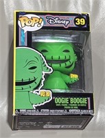 Funko Pop Disney Oogie Boogie #39