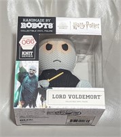 Handmade By Robots Harry Potter Lord Voldemort