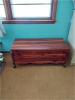 Vintage Cedar Chest