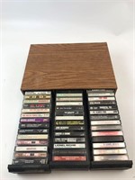 Vintage Music Cassette Tapes