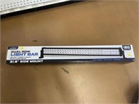 CYCLOPS DUAL ROW LIGHT BAR 31.5" SIDE MOUNT