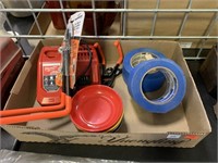Magnetic Tool Trays, Milwaukee Charger, and More