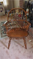 vintage dining chair