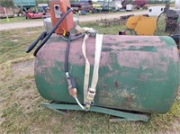 300 gal fuel barrel