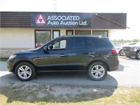 2011 HYUNDAI SANTA FE LIMITED