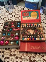 18+ Vintage Christmas Ornaments and Vintage Noma C