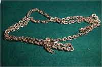 Vintage Necklace or Belt Chain