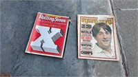 Rolling Stones, June 16, 1977, December 15, 1977